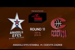 ΤΑ HIGHLIGHTS ΟΛΩΝ ΤΩΝ ΧΘΕΣΙΝΩΝ (18/3) ΑΓΩΝΩΝ ΤΟΥ EUROLEAGUE TOP 16! *VIDEOS*