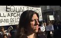 ΧΙΛΙΑΔΕΣ ΠΡΟΣΦΥΓΕΣ ΔΙΑΔΗΛΩΣΑΝ ΣΤΟ ΚΕΝΤΡΟ ΤΗΣ ΑΘΗΝΑΣ VD