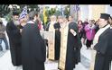 Φωτογραφίες και video από την υποδοχή του ιερού λειψάνου του Ευαγγελιστού Λουκά στον Πειραιά [video]
