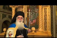 «Ευαγγελίστρια 2016»: Ο Μητροπολίτης Δημητριάδος στον Πειραιά [video]