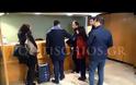 Στην Χίο οι πρώτοι Τούρκοι αστυνομικοί - BINTEO