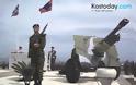Σε κλίμα έντονης συγκίνησης η παράδοση - παραλαβή της 80 ΑΔΤΕ- Δέος στην ανάκρουση του Εθνικού Ύμνου (φωτό-βίντεο)