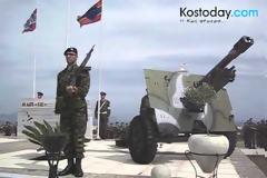 Σε κλίμα έντονης συγκίνησης η παράδοση - παραλαβή της 80 ΑΔΤΕ- Δέος στην ανάκρουση του Εθνικού Ύμνου (φωτό-βίντεο)