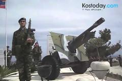 Σε κλίμα έντονης συγκίνησης η παράδοση - παραλαβή της 80 ΑΔΤΕ- Δέος στην ανάκρουση του Εθνικού Ύμνου (φωτό-βίντεο)