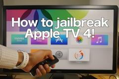 Πως να κάνετε jailbreak στο Apple TV σας