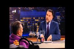 Νέο παραλήρημα Σφακιανάκη: «Δεν είναι πρόσφυγες, έρχονται στην Ελλάδα νταηλίδικα» - «Ψήφισα Χρυσή Αυγή»!