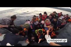 Απογυμνωμένο το λιμενικό στο… προσφυγικό - Τι λέει  ο Κρητικός ανθυποπλοίαρχος