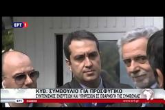 Θ. ΔΡΙΤΣΑΣ: ΔΕΝ ΕΧΕΙ ΤΕΘΕΙ ΘΕΜΑ ΜΗ ΕΦΑΡΜΟΓΗΣ ΤΗΣ ΣΥΜΦΩΝΙΑΣ Ε.Ε.-ΤΟΥΡΚΙΑΣ