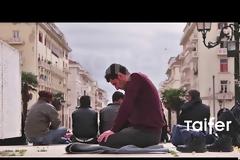 Σύριοι πρόσφυγες έφτιαξαν hot spot στην Αριστοτέλους