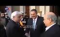 Αν είναι δυνατόν! Οι... επικές γκάφες της ΕΡΤ ανήμερα 25ης Μαρτίου: Πέθαναν τον Αρχιεπίσκοπο και είπαν τον Προκόπη Παυλόπουλο... [video]