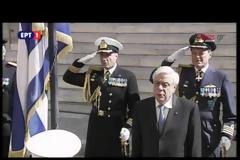 ΟΛΟΚΛΗΡΩΘΗΚΕ Η ΣΤΡΑΤΙΩΤΙΚΗ ΠΑΡΕΛΑΣΗ ΣΤΟ ΣΥΝΤΑΓΜΑ