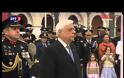 ΟΛΟΚΛΗΡΩΘΗΚΕ Η ΣΤΡΑΤΙΩΤΙΚΗ ΠΑΡΕΛΑΣΗ ΣΤΟ ΣΥΝΤΑΓΜΑ