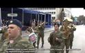 Με βροχή η παρέλαση στα Ιωάννινα [photos+video]