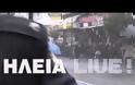 ΣΥΓΚΛΟΝΙΖΕΙ: ΑΥΤΗ είναι η αγανακτισμένη μάνα που έκανε μόνη της παρέλαση μέσα στην βροχή... [video]