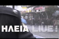ΣΥΓΚΛΟΝΙΖΕΙ: ΑΥΤΗ είναι η αγανακτισμένη μάνα που έκανε μόνη της παρέλαση μέσα στην βροχή... [video]