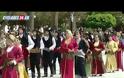 Με καμάρι και υπερηφάνεια η παρέλαση στην Σύρο [video]
