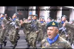 Τα συνθήματα των ΟΥΚ… που ανατρίχιασαν του Έλληνες το πρωί (βίντεο)