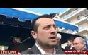 Υπ.Επικρατείας Ν. Παππάς από την Τρίπολη: Ο λαός μας δίνει παγκόσμιο παράδειγμα αλληλεγγύης