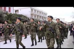 Φωτό και βίντεο από τη στρατιωτική παρέλαση στη Λήμνο