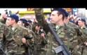 Φωτό και βίντεο από τη στρατιωτική παρέλαση στην Ξάνθη