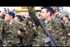 Φωτό και βίντεο από τη στρατιωτική παρέλαση στην Ξάνθη