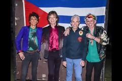 Αποθέωση για τους Rolling Stones στην Κούβα - ΒΙΝΤΕΟ