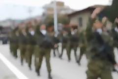 Θερμό χειροκρότημα για την Β΄Μοίρα καταδρομών στην παρέλαση της 25ης Μαρτίου στη Νάουσα (video)