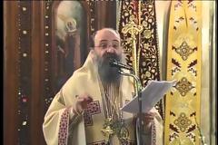 Επίθεση του Μητροπολίτη Πατρών από άμβωνος προς τον Ν. Φίλη - Αοριστολογεί, θέλοντας μάλλον να αποφύγει ιστορικές αλήθειες [video]