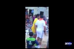 Φρικιαστικό βίντεο: Έφηβος βομβιστής αυτοκτονίας ανατινάχθηκε σε ποδοσφαιρικό αγώνα και σκόρπισε το θάνατο