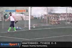 Τερματοφύλακας πέταξε την φανέλα του και έφυγε από την εστία του!