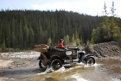 Ο γύρος του κόσμου με ένα Ford Model T