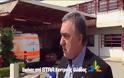Το πρώτο προσφυγόπουλο γεννήθηκε στις Θερμοπύλες [video]