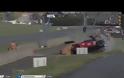 Video: Τρομακτικό ατύχημα στη Γαλλία με Ferrari