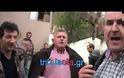 Ξεσηκωμός με έντονες διαμαρτυρίες κατοίκων στο Ξυλοπάροικο Τρικάλων για την τοποθέτηση υδρομετρητών-χαλασμένοι δρόμοι