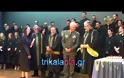 Παρουσία του Επιτελάρχη της 1ης Στρατιάς Υπτγου Δημ. Μπίκου η τελετή αποφοίτησης στο ΤΕΦΑΑ Τρικάλων