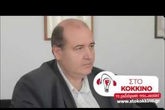 ΦΙΛΗΣ: ΥΠΑΡΧΟΥΝ ΣΤΙΓΜΕΣ ΠΟΥ ΒΑΡΑΙΝΩ, ΔΕΝ ΚΟΙΜΑΜΑΙ ΑΛΛΑ ΚΛΕΙΝΩ ΤΑ ΜΑΤΙΑ VD