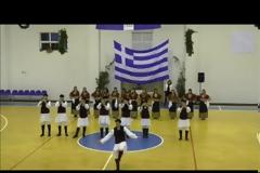 Με μεγάλη επιτυχία η εορταστική εκδήλωση του Μουσικοχορευτικού Συλλόγου Μολάων «Οι Μύλοι»