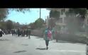 Χίος: Έφυγαν οι μισοί πρόσφυγες από το xot spot! Άγνωστο που κατευθύνονται!