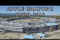 Νέα πτήση ενός Drone αποκαλύπτει την εξέλιξη του CAMPUS 2