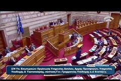 ΣΤΟΙΧΕΙΑ ΓΙΑ ΤΟΥΣ ΔΙΑΓΩΝΙΣΜΟΥΣ ΠΟΥ ΑΦΟΡΟΥΝ ΤΗ ΣΙΤΙΣΗ ΠΡΟΣΦΥΓΩΝ ΚΑΙ ΜΕΤΑΝΑΣΤΩΝ ΚΑΤΕΘΕΣΕ Ο Δ. ΒΙΤΣΑΣ