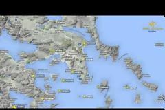 Δείτε  λίγα λεπτά από τη ζωή ενός  Έλληνα ελεγκτή εναέριας κυκλοφορίας... [video]