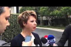 Η ΟΛΓΑ ΓΕΡΟΒΑΣΙΛΗ ΠΡΟΣ ΔΝΤ: «ΕΠΙΔΙΩΚΕΤΕ ΣΥΝΘΗΚΕΣ ΧΡΕΟΚΟΠΙΑΣ ΣΤΗΝ ΕΛΛΑΔΑ;»