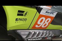 Η Prodrive φτιάχνει μια αγωνιστική Aston Martin GTE στο... λεπτό [video]