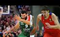 MVP THΣ 13ΗΣ ΑΓΩΝΙΣΤΙΚΗΣ ΣΤΗΝ ΕΥΡΩΛΙΓΚΑ....Ο ΜΠΟΥΡΟΥΣΗΣ *ΒΙΝΤΕΟ*