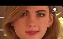 Μια Scarlett Johansson, αλλά σε ανθρωποειδές ρομπότ [video]