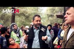 Θερμοπύλες: «Θα φύγουμε; Θα ανοίξουν τα σύνορα; Ελλάδα είσαι σπουδαία χώρα» [video]
