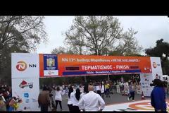 Ο Κενυάτης Άμπελ Κομπέτ Ροπ τερμάτισε πρώτος στον 11ο Διεθνή Μαραθώνιο Μέγας Αλέξανδρος (ΦΩΤΟ&VIDEO)