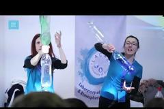 ATHENS SCIENCE FESTIVAL 2016: «ΕΞΕΛΙΣΣΟΜΑΣΤΕ με την Επιστήμη»