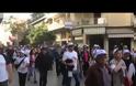 Ξεκίνησε η πορεία Πάτρα – Αθήνα κατά της ανεργίας