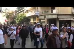 Ξεκίνησε η πορεία Πάτρα – Αθήνα κατά της ανεργίας